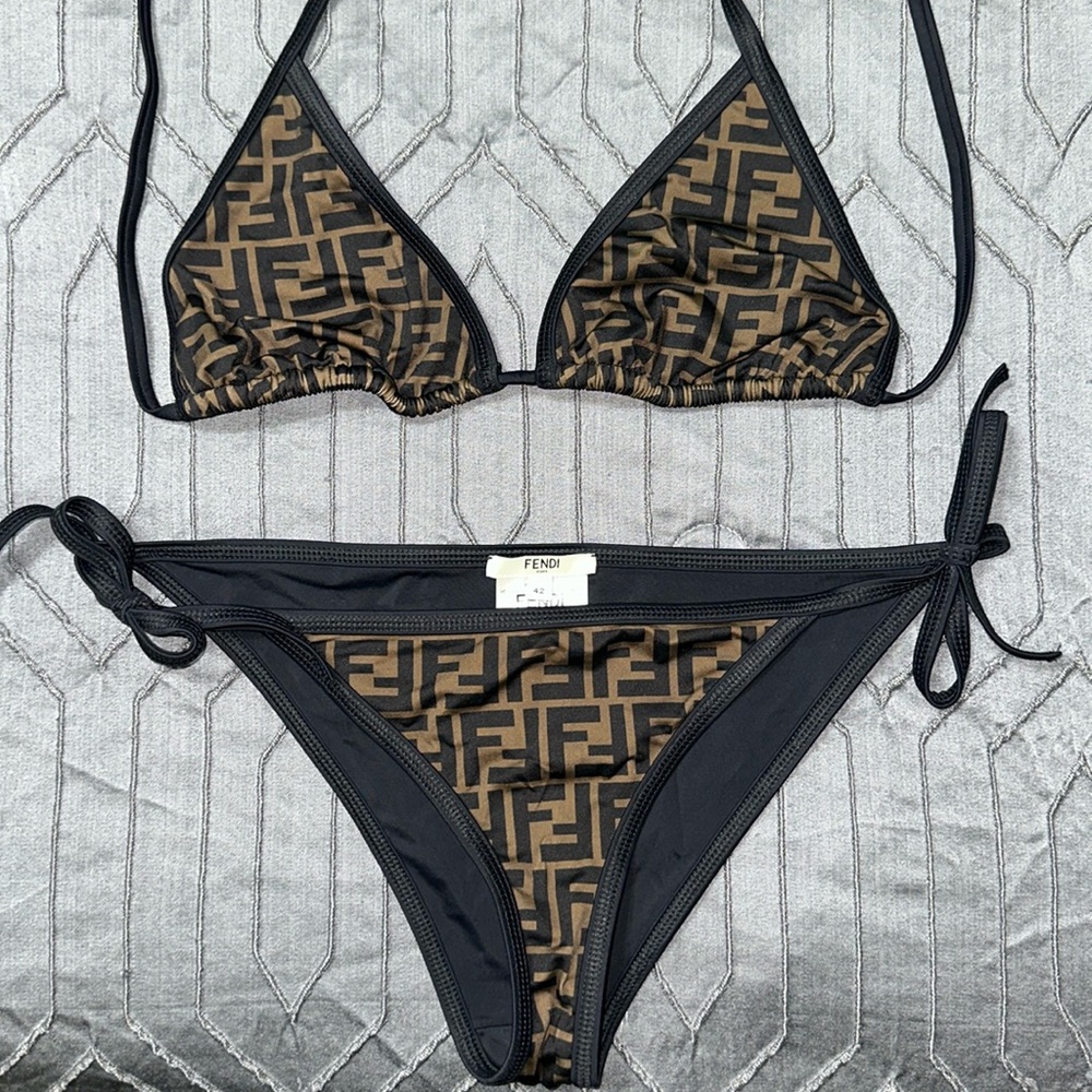 Fendi bikini